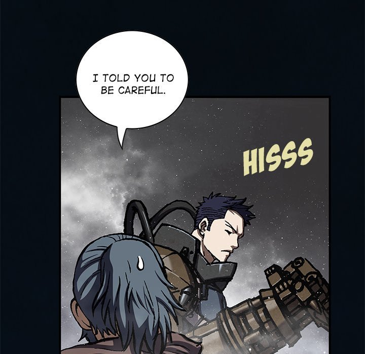Leviathan (Lee Gyuntak) - Chapter 185 Page 94
