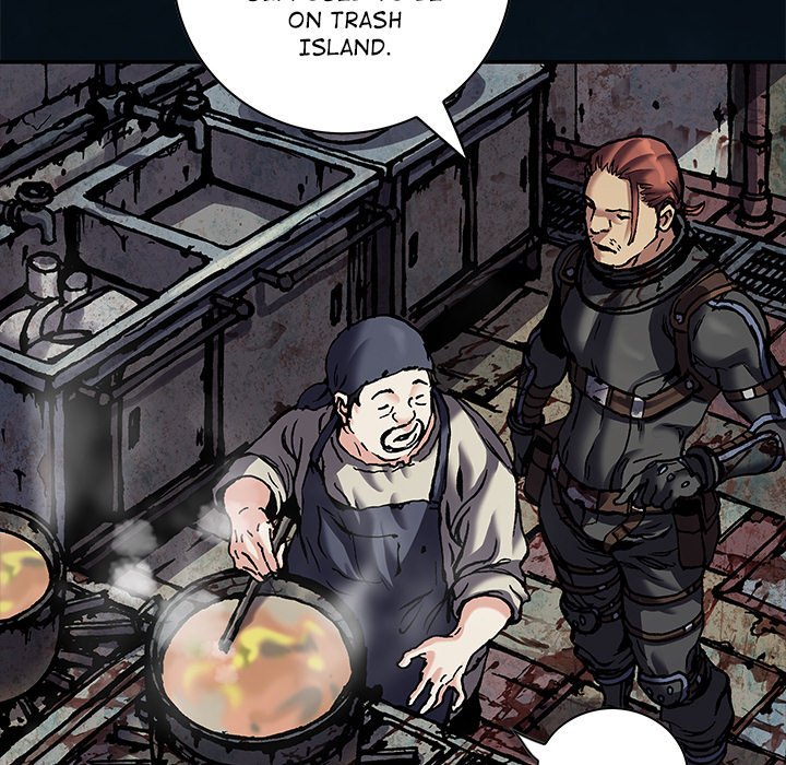 Leviathan (Lee Gyuntak) - Chapter 185 Page 99