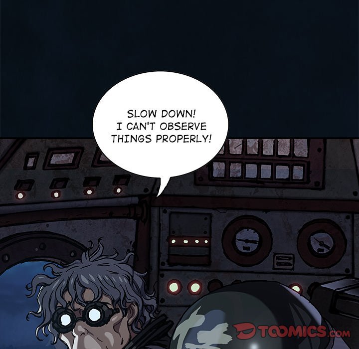 Leviathan (Lee Gyuntak) - Chapter 187 Page 18