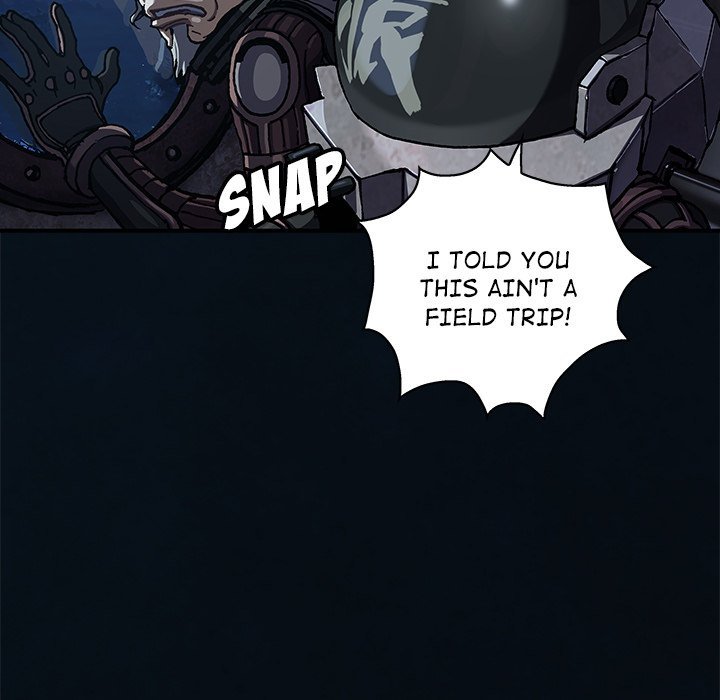 Leviathan (Lee Gyuntak) - Chapter 187 Page 19