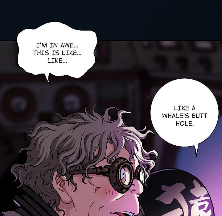Leviathan (Lee Gyuntak) - Chapter 187 Page 31