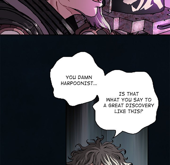 Leviathan (Lee Gyuntak) - Chapter 187 Page 32