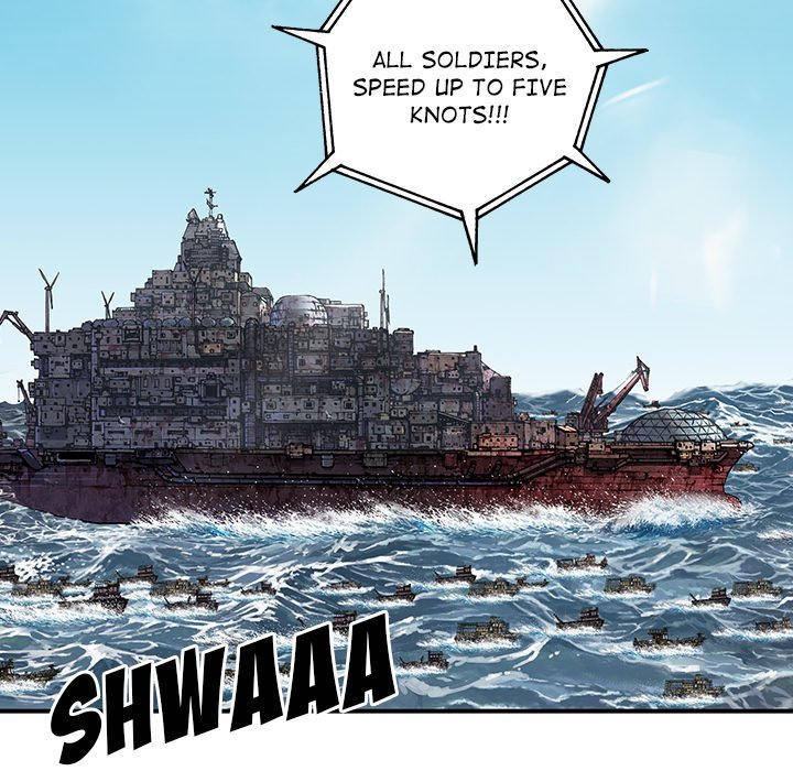 Leviathan (Lee Gyuntak) - Chapter 187 Page 43