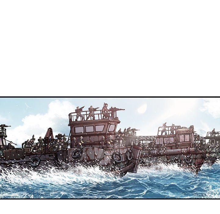 Leviathan (Lee Gyuntak) - Chapter 187 Page 44