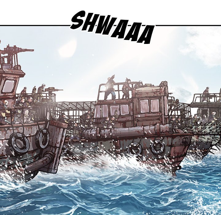 Leviathan (Lee Gyuntak) - Chapter 187 Page 45