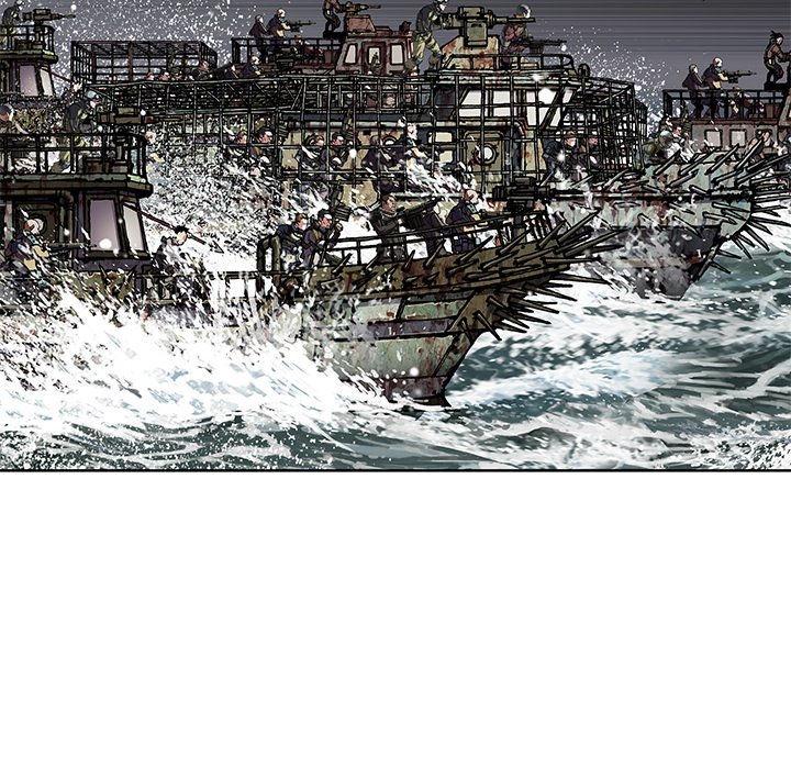 Leviathan (Lee Gyuntak) - Chapter 188 Page 10