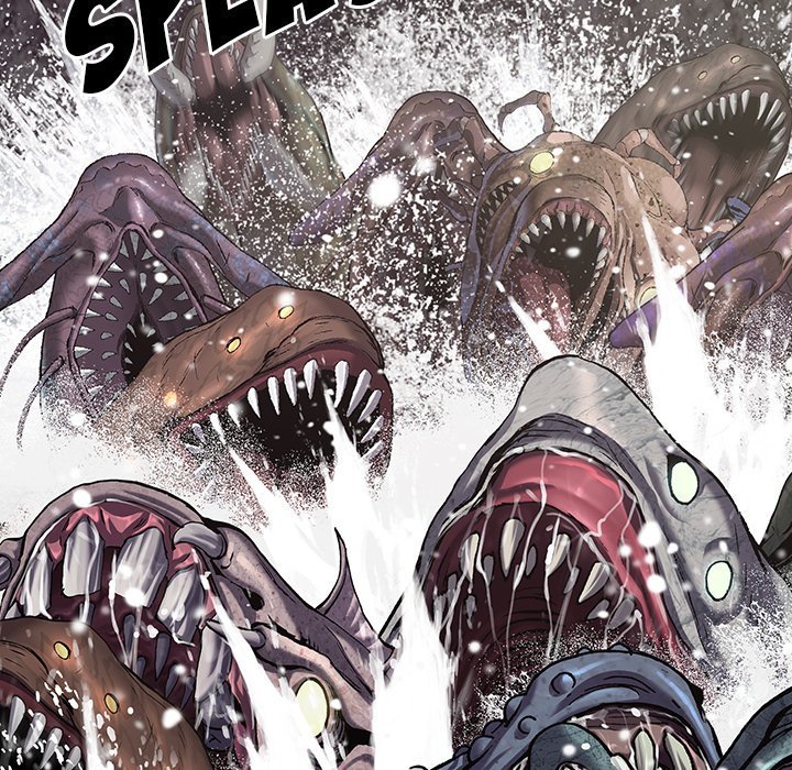 Leviathan (Lee Gyuntak) - Chapter 188 Page 18