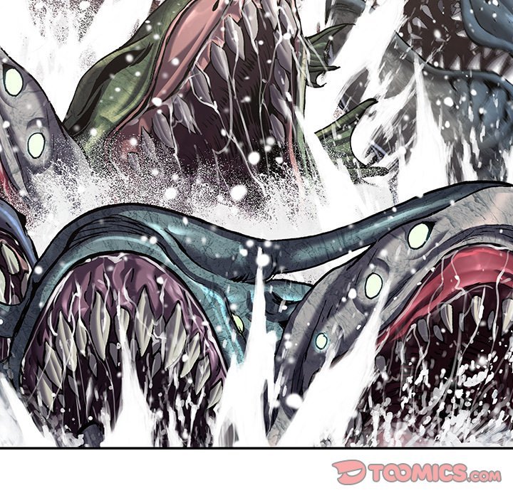 Leviathan (Lee Gyuntak) - Chapter 188 Page 20