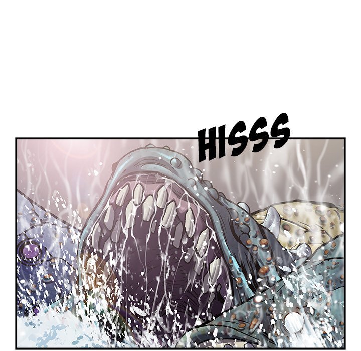 Leviathan (Lee Gyuntak) - Chapter 188 Page 21