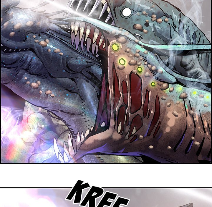 Leviathan (Lee Gyuntak) - Chapter 188 Page 28