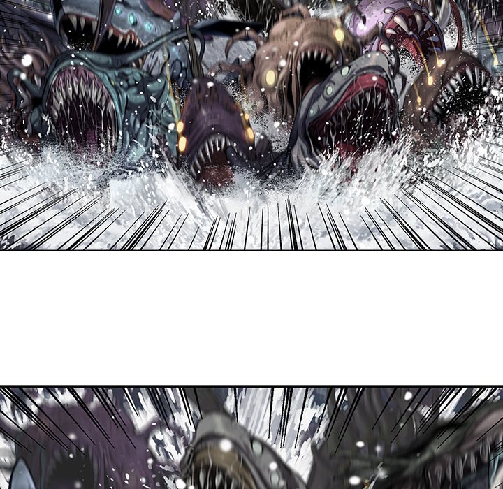 Leviathan (Lee Gyuntak) - Chapter 188 Page 33
