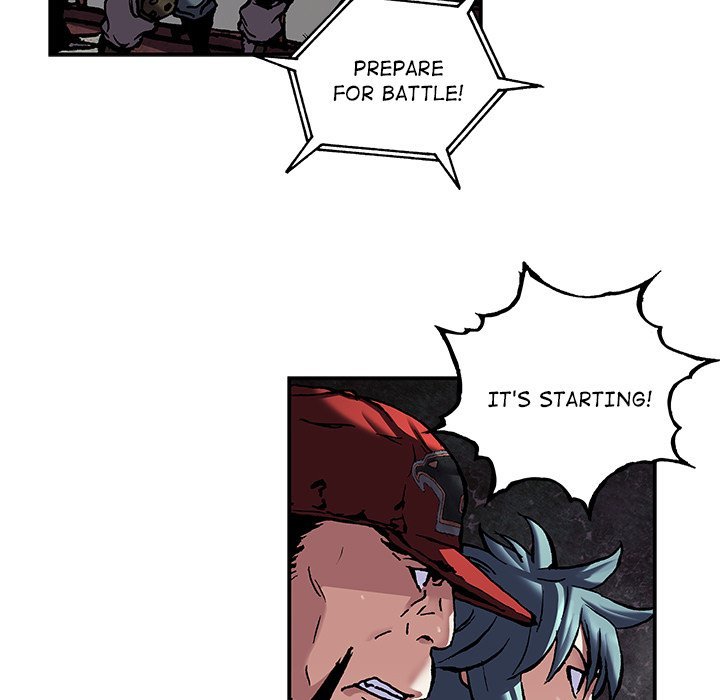 Leviathan (Lee Gyuntak) - Chapter 188 Page 39