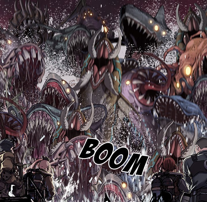Leviathan (Lee Gyuntak) - Chapter 188 Page 76