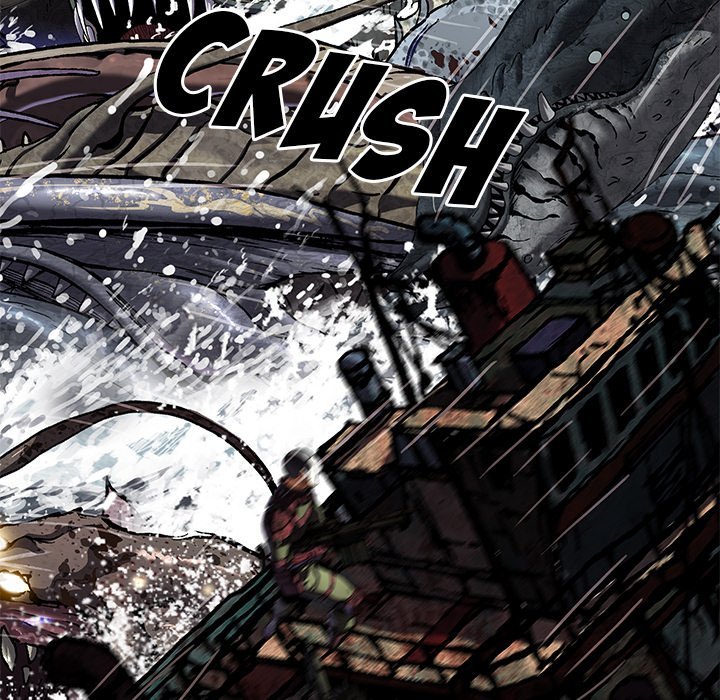 Leviathan (Lee Gyuntak) - Chapter 188 Page 81
