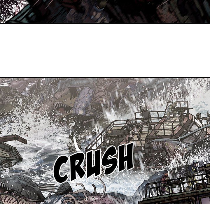 Leviathan (Lee Gyuntak) - Chapter 188 Page 82