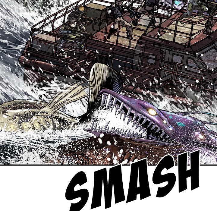 Leviathan (Lee Gyuntak) - Chapter 189 Page 13