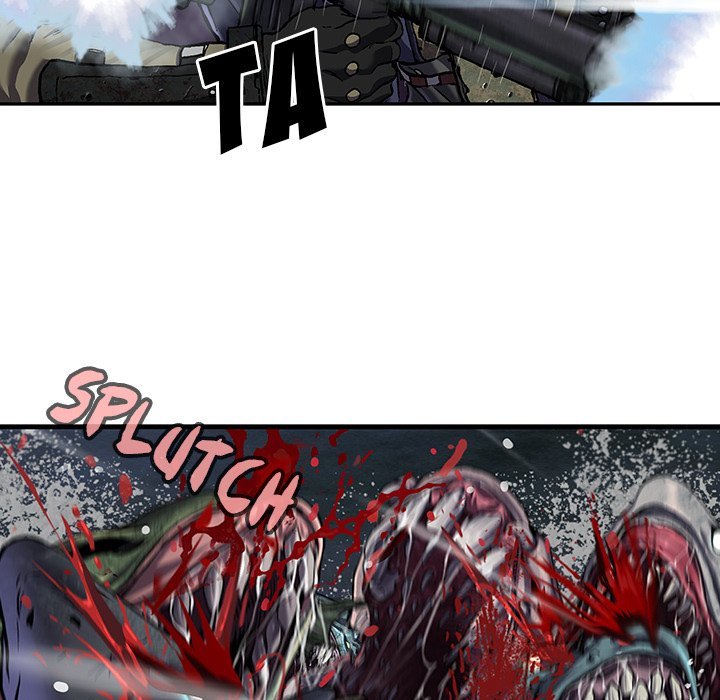 Leviathan (Lee Gyuntak) - Chapter 189 Page 21