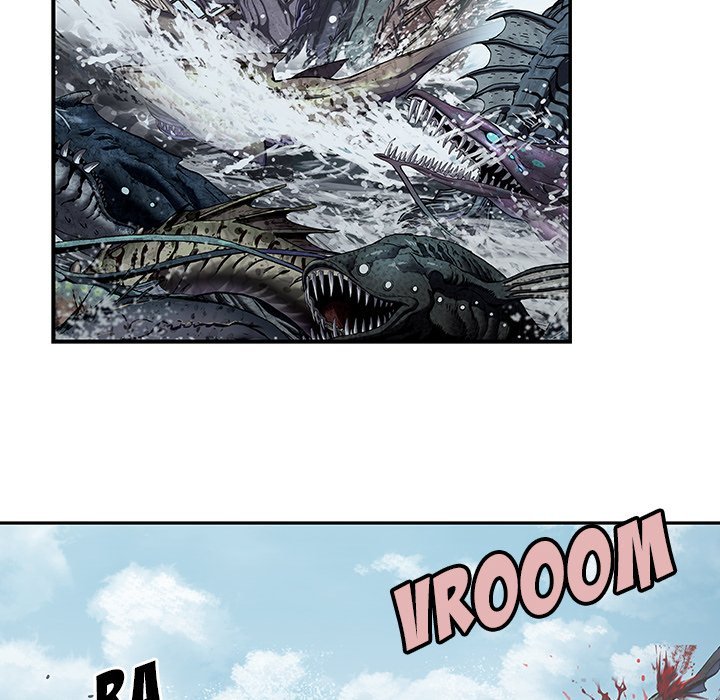 Leviathan (Lee Gyuntak) - Chapter 189 Page 28