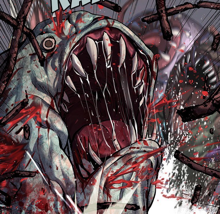 Leviathan (Lee Gyuntak) - Chapter 189 Page 35