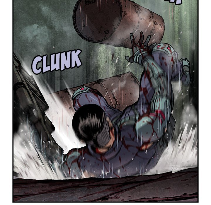 Leviathan (Lee Gyuntak) - Chapter 189 Page 51
