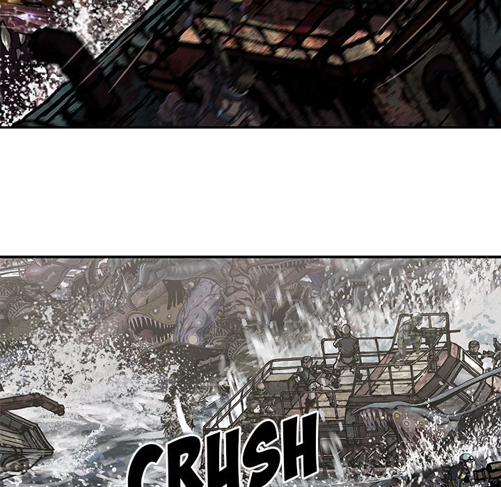 Leviathan (Lee Gyuntak) - Chapter 189 Page 9