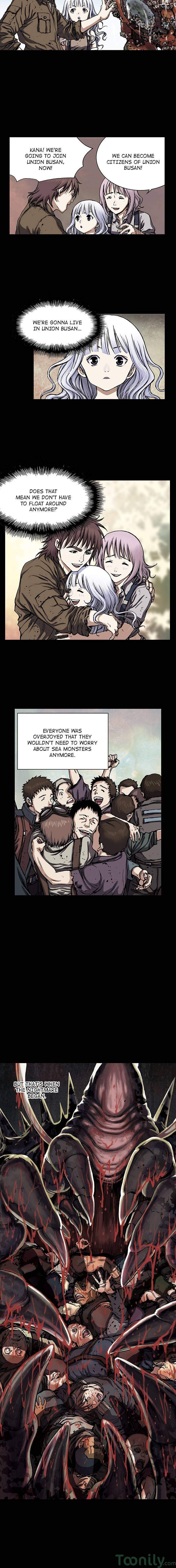 Leviathan (Lee Gyuntak) - Chapter 19 Page 10