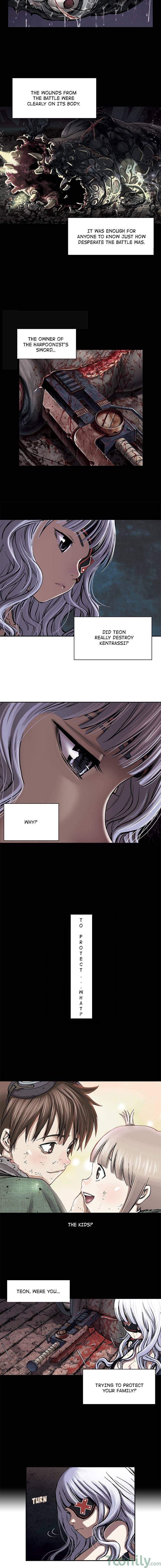 Leviathan (Lee Gyuntak) - Chapter 19 Page 2