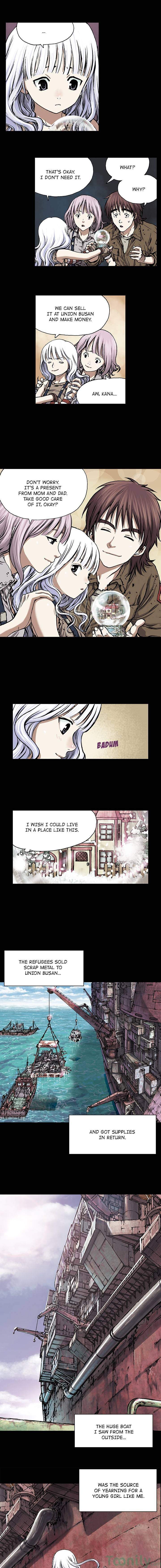 Leviathan (Lee Gyuntak) - Chapter 19 Page 5