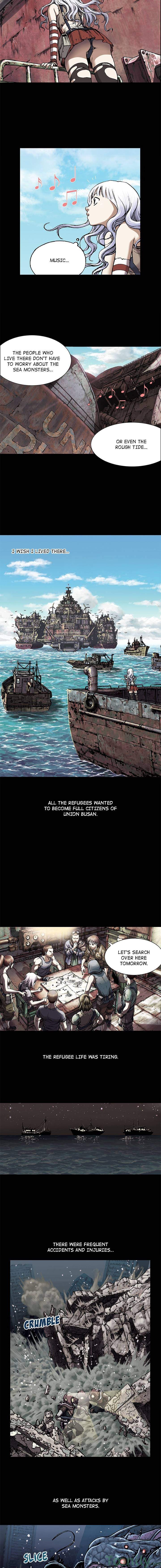 Leviathan (Lee Gyuntak) - Chapter 19 Page 6
