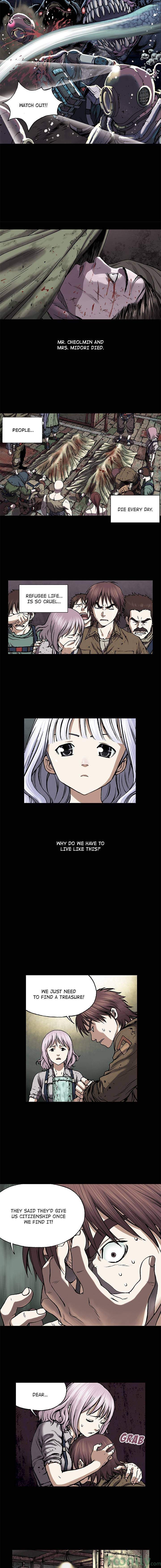 Leviathan (Lee Gyuntak) - Chapter 19 Page 7