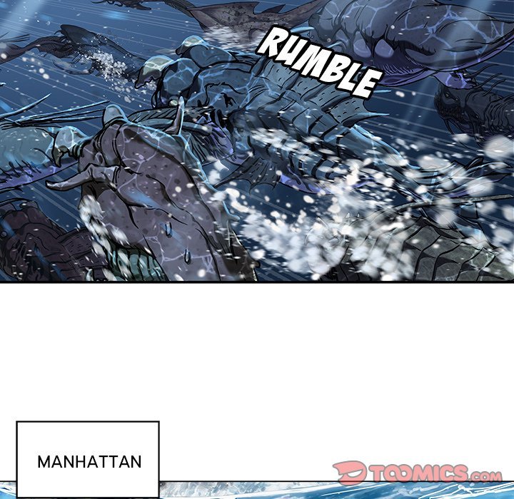 Leviathan (Lee Gyuntak) - Chapter 190 Page 14