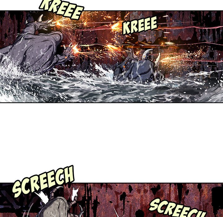 Leviathan (Lee Gyuntak) - Chapter 190 Page 16