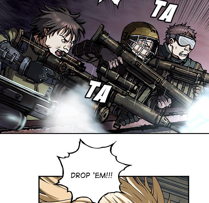 Leviathan (Lee Gyuntak) - Chapter 190 Page 21