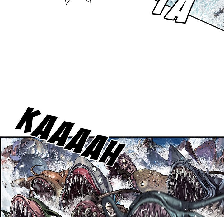 Leviathan (Lee Gyuntak) - Chapter 190 Page 25