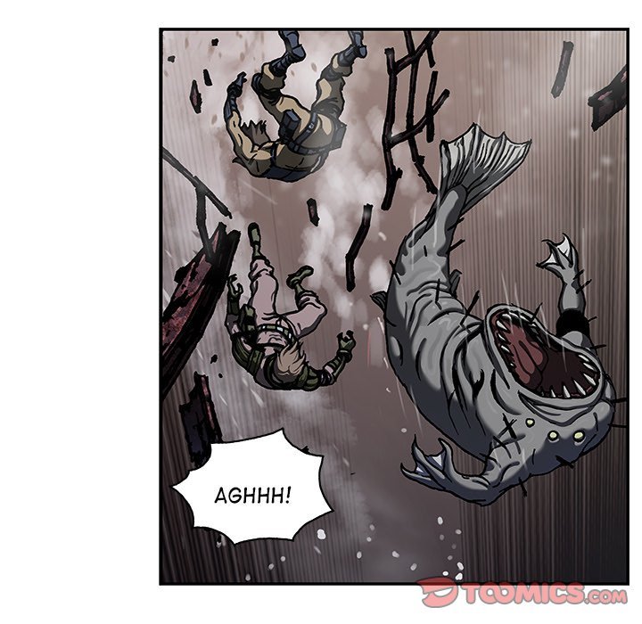 Leviathan (Lee Gyuntak) - Chapter 190 Page 34