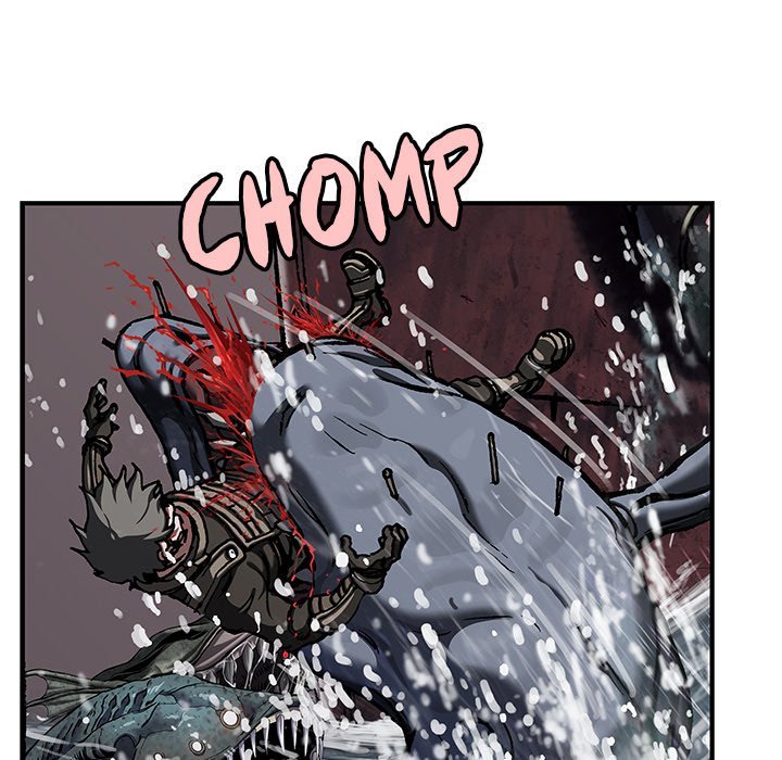Leviathan (Lee Gyuntak) - Chapter 190 Page 35