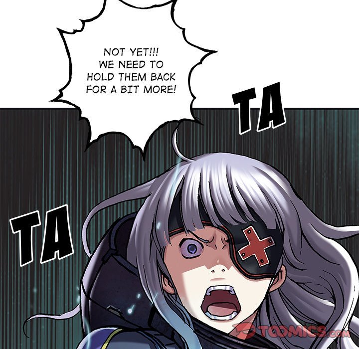 Leviathan (Lee Gyuntak) - Chapter 190 Page 38