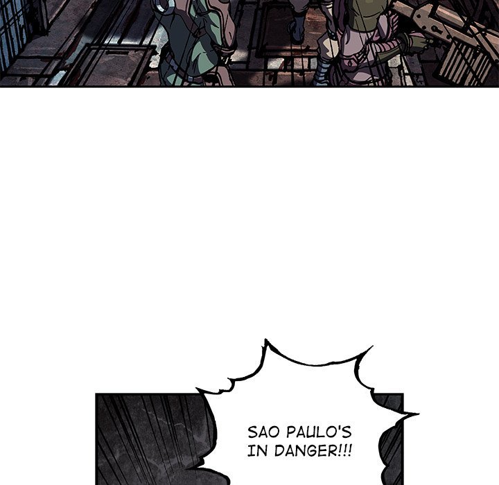 Leviathan (Lee Gyuntak) - Chapter 190 Page 45
