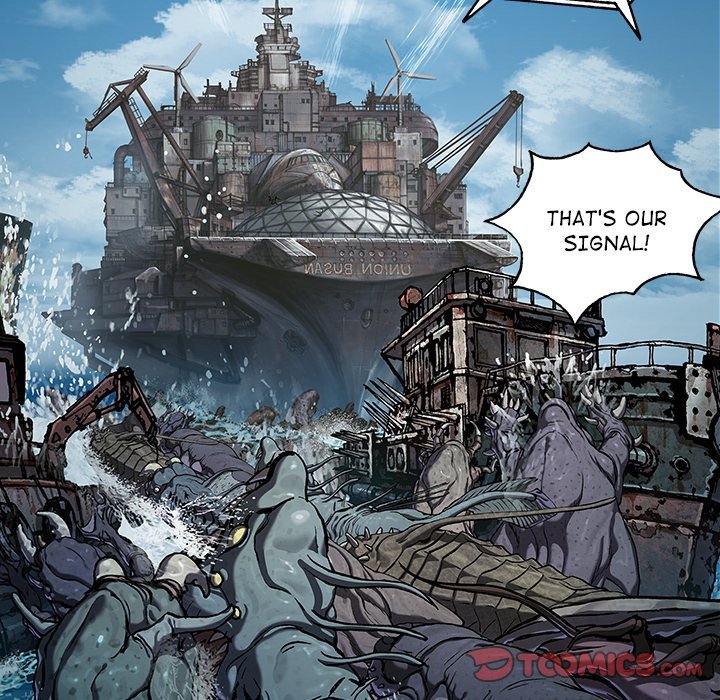 Leviathan (Lee Gyuntak) - Chapter 190 Page 54
