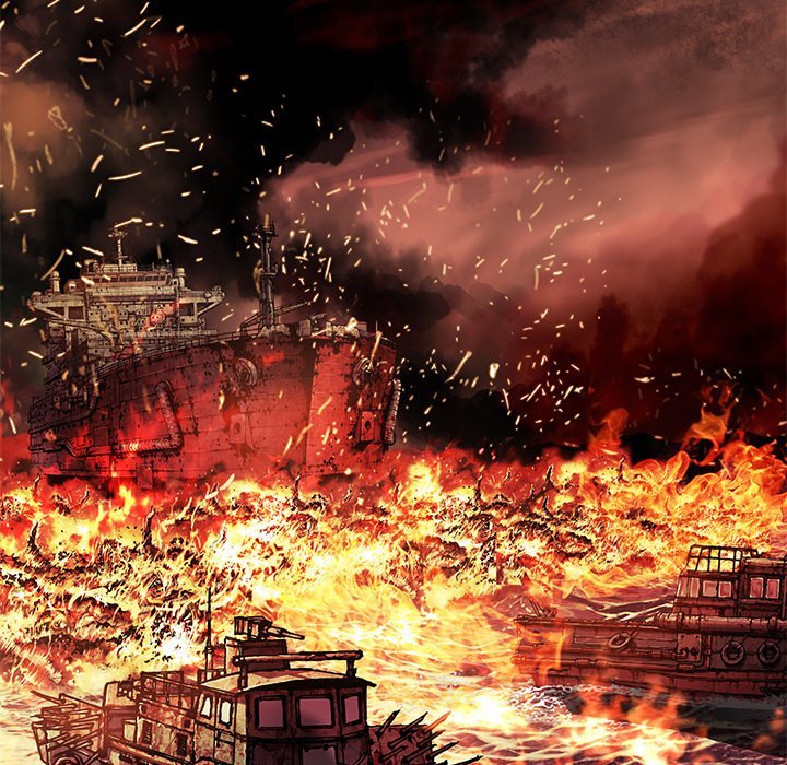 Leviathan (Lee Gyuntak) - Chapter 190 Page 84