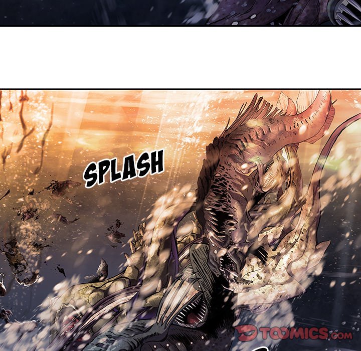 Leviathan (Lee Gyuntak) - Chapter 190 Page 90