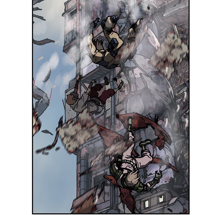 Leviathan (Lee Gyuntak) - Chapter 192 Page 13
