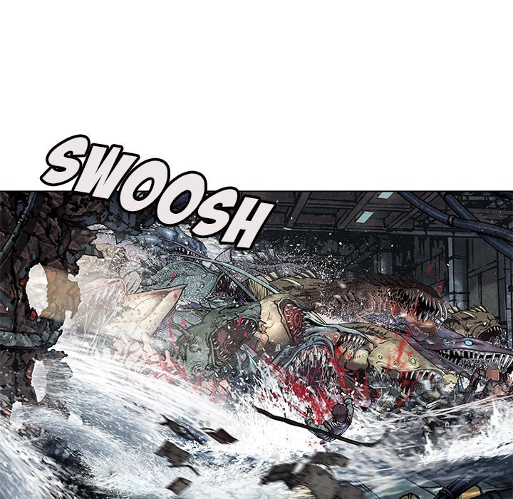 Leviathan (Lee Gyuntak) - Chapter 192 Page 24