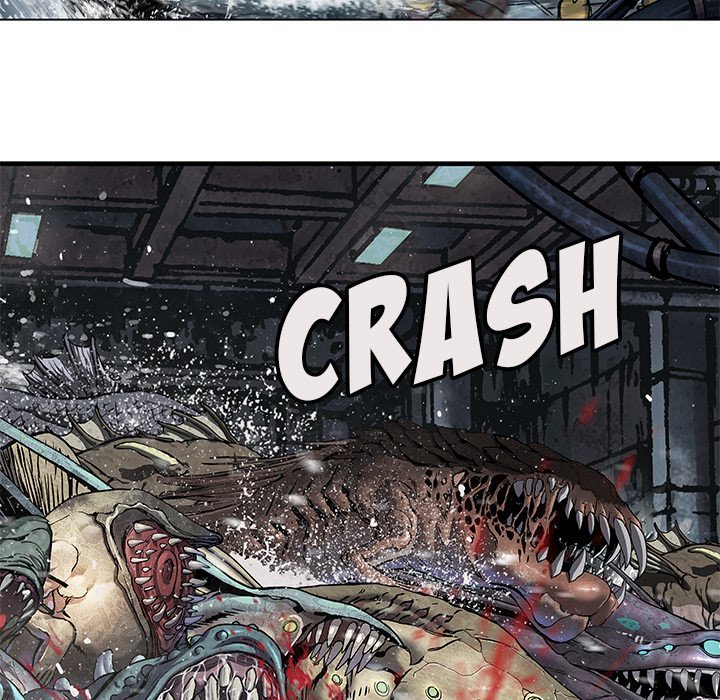 Leviathan (Lee Gyuntak) - Chapter 192 Page 25