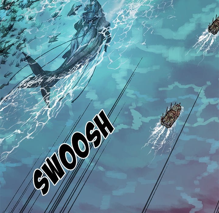 Leviathan (Lee Gyuntak) - Chapter 192 Page 43