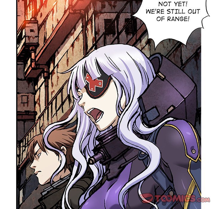 Leviathan (Lee Gyuntak) - Chapter 192 Page 50