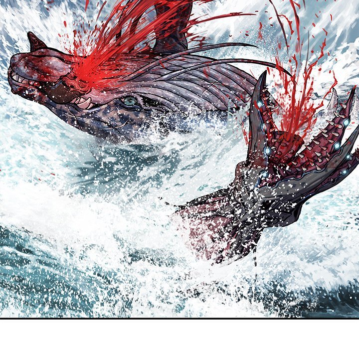 Leviathan (Lee Gyuntak) - Chapter 193 Page 21