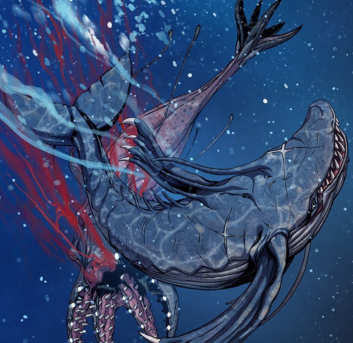 Leviathan (Lee Gyuntak) - Chapter 193 Page 28