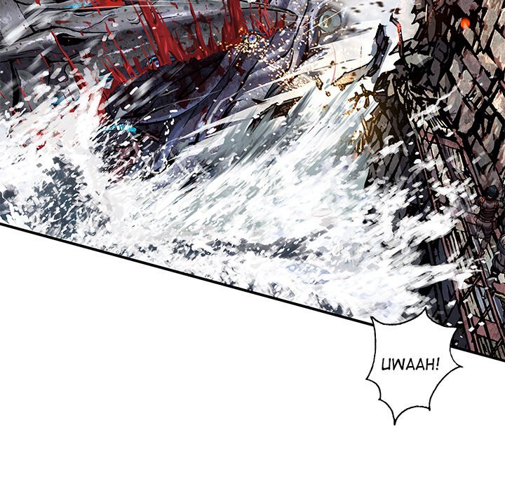 Leviathan (Lee Gyuntak) - Chapter 193 Page 37