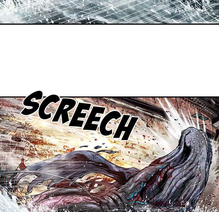 Leviathan (Lee Gyuntak) - Chapter 193 Page 40